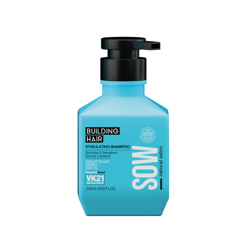 Shampoo Building Hair 250ML_1