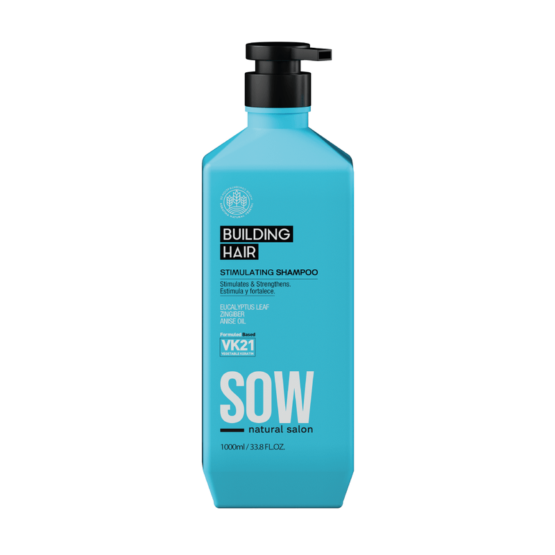 Shampoo Building Hair 1000ML_1