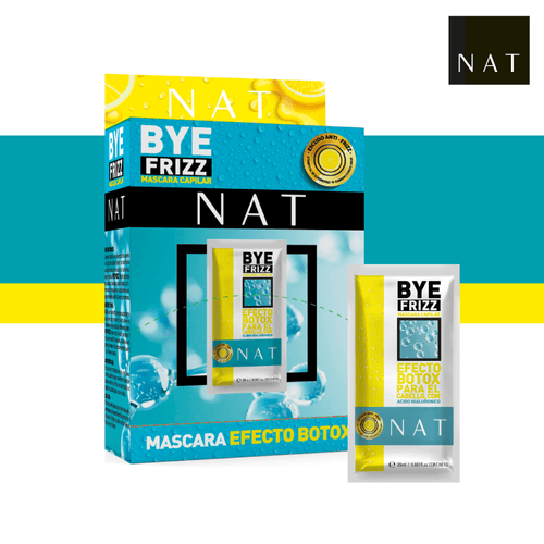 TREATMENT BOX x 24U Nat Treatmentcaja24Ux25Ml Chau Frizz