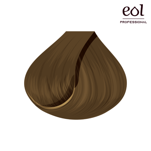 Tintura Eol 7.2 Rubio Medio Irisado