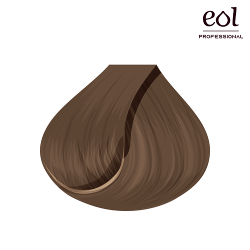Tintura Eol 6.2 Rubio Oscuro Irisado