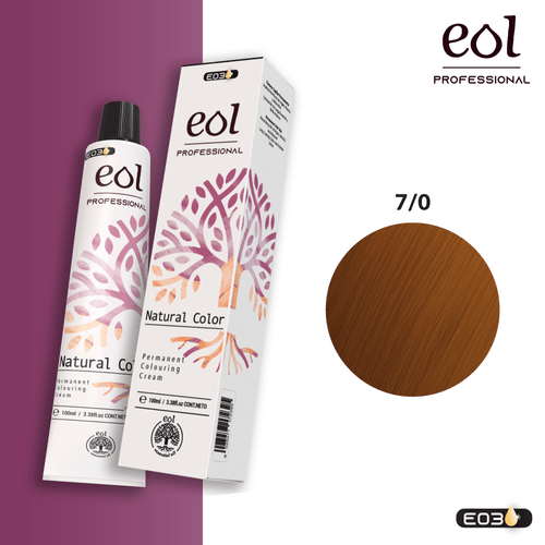 Tintura Eol Natural Color 9/3 100Ml
