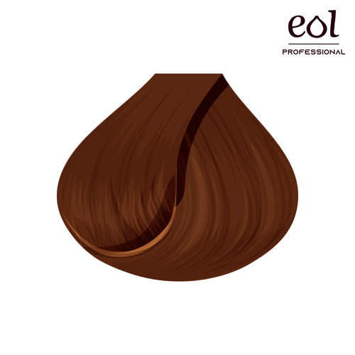 Tintura Eol Natural Color 8/3 100Ml