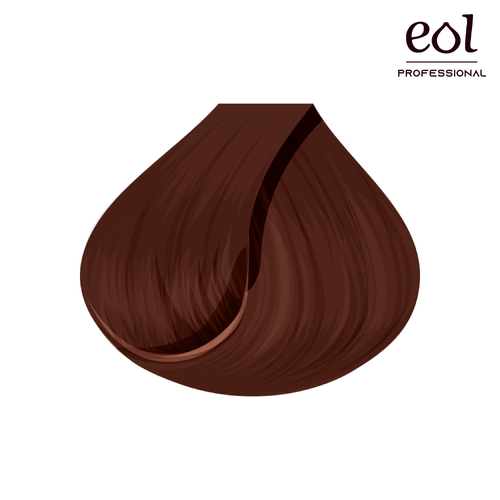 Tintura Eol Natural Color 5/43 100Ml