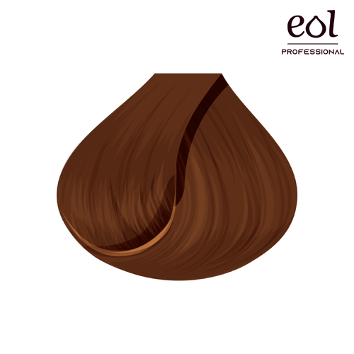 Tintura Eol 7.3 Rubio Medio Dorado