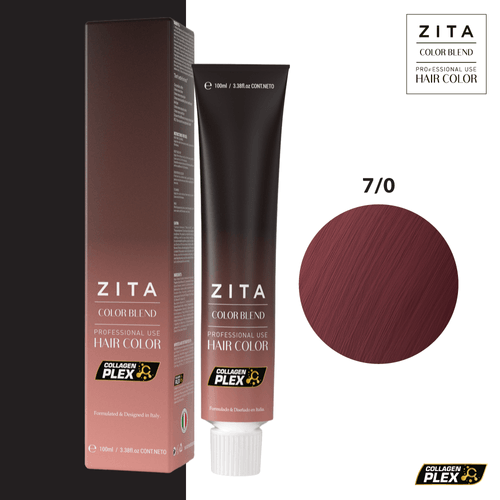Tintura Zita Color Blend  5/5 100Ml