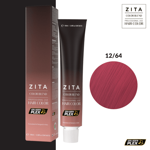 Tintura Zita Color Blend  12/64 100Ml