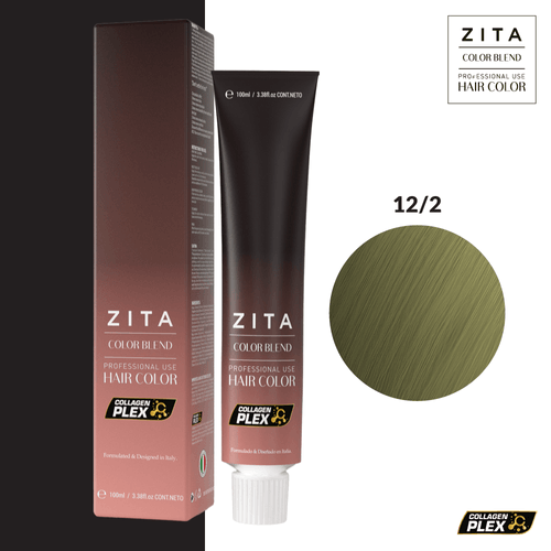 Tintura Zita Color Blend  12/2 100Ml