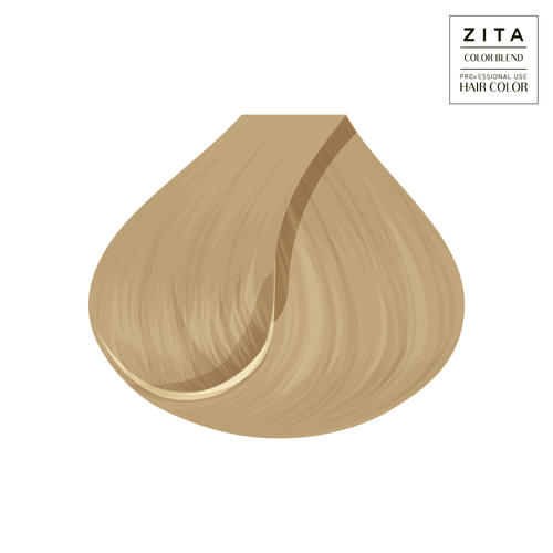 Tintura Zita Color Blend  12/0 100Ml