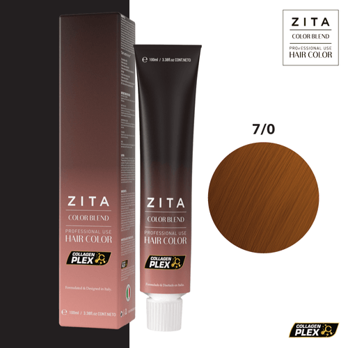 Tintura Zita Color Blend  9/3 100Ml
