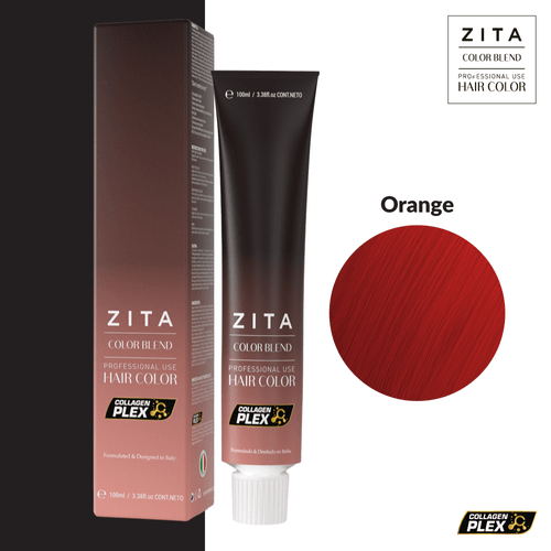 Tintura Zita Color Blend  Orange 100Ml