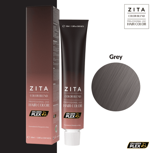 Tintura Zita Color Blend  Grey 100Ml
