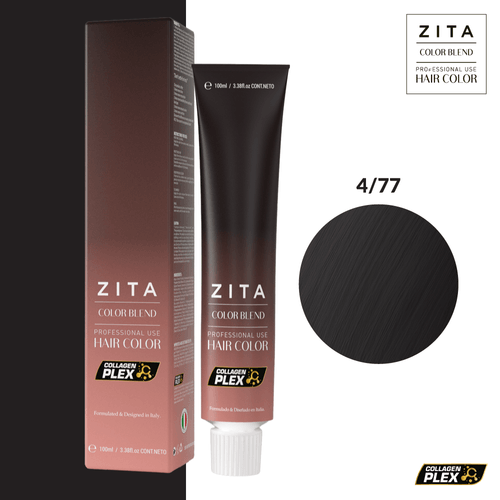 Tintura Zita Color Blend  4/77 100Ml