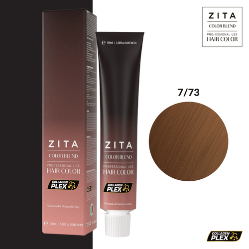 Tintura Zita Color Blend  7/73 100Ml