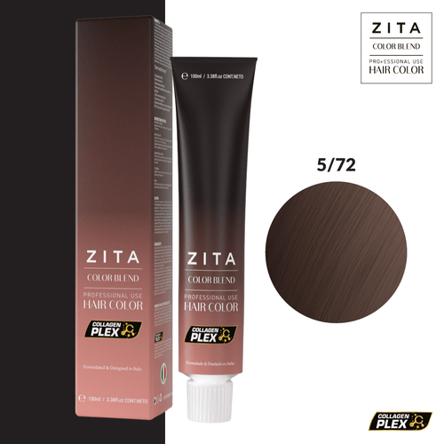 Tintura Zita Color Blend  5/72 100Ml