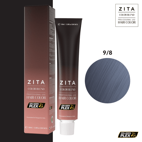 Tintura Zita Color Blend  9/8 100Ml