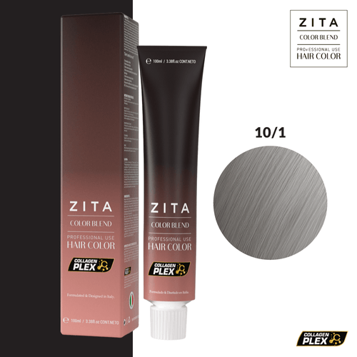 Tintura Zita Color Blend  10/1 100Ml