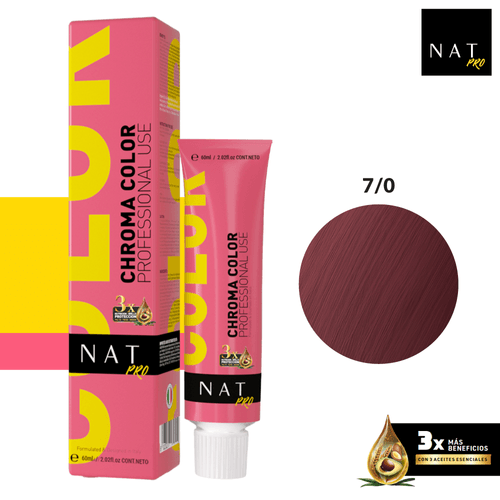 Tintura Nat Pro 5/5 60Ml