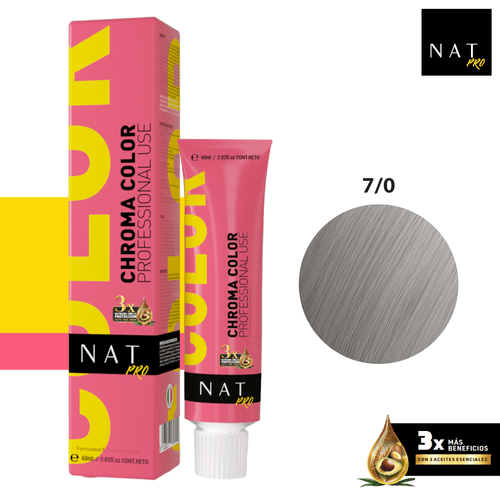 Tintura Nat Pro 12/1 60Ml