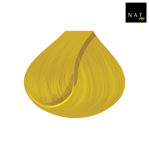 Tintura Nat Pro Yellow 60Ml