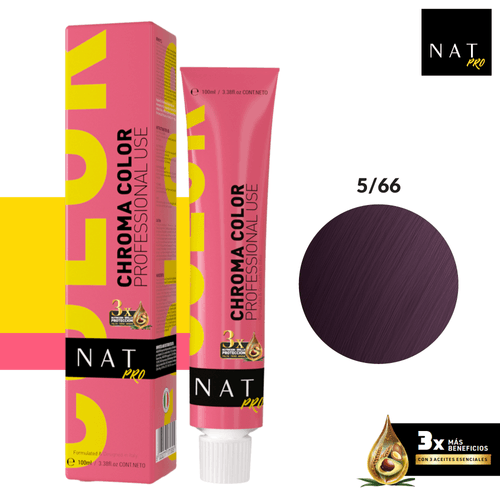 Tintura Nat Pro 5/66 100Ml