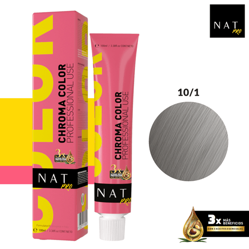 Tintura Nat Pro 10/1 100Ml