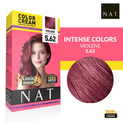 KIT 1 Nat Kit Sachet 50G S5.62 Violine
