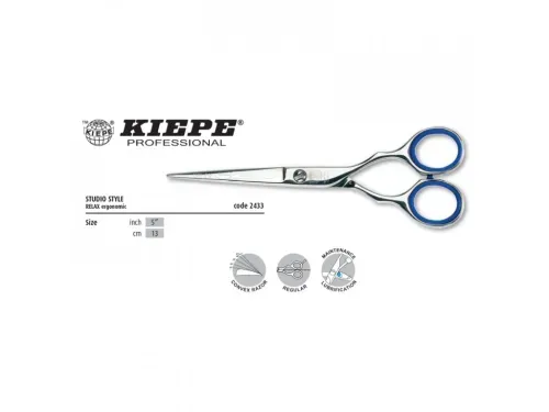 Tijera  Kiepe 433 5 F/N C/Acces