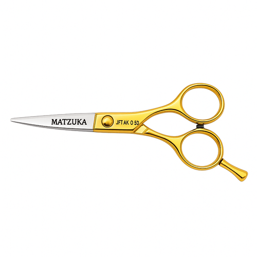 TIJERA MATSUKA GOLD JPT-AK10-50 FILO NAVAJA