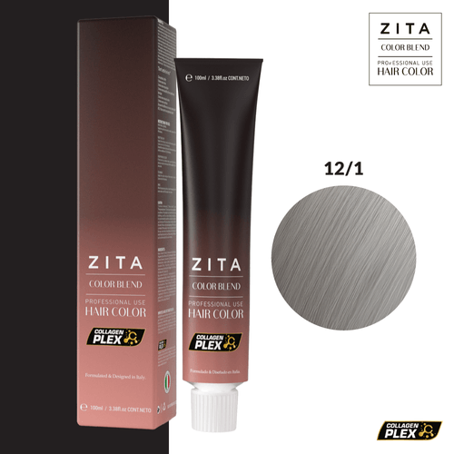 Tintura Zita Color Blend  12/1 100Ml