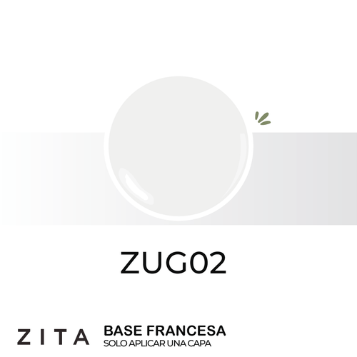 Esmalte Zita Ultra Gel 15ml - Semipermanente