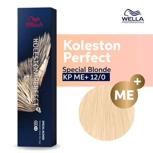 Tintura Wella Koleston Perfect 12/0 Rubio Superaclarante Natural