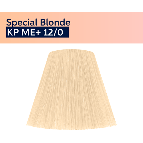 Tintura Wella Koleston Perfect 12/0 Rubio Superaclarante Natural