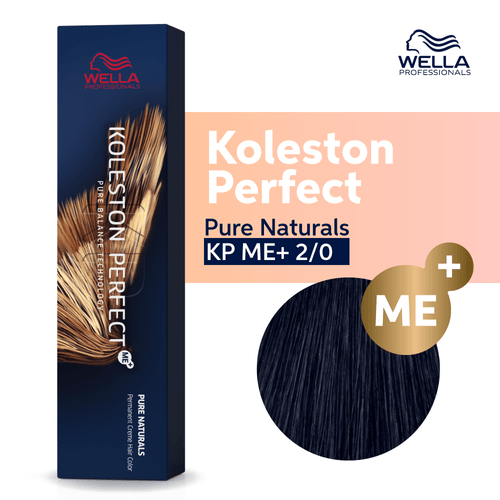 Tintura Wella Koleston Perfect 2/0 Negro Natural