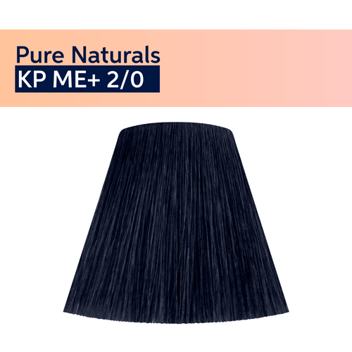 Tintura Wella Koleston Perfect 2/0 Negro Natural