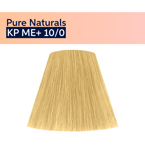 Tintura Wella Koleston Perfect 10/0 Rubio Extra Claro Natural