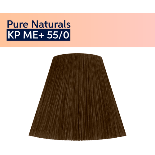 Tintura Wella Koleston Perfect 55/0 Castaño Claro Profundo Natural