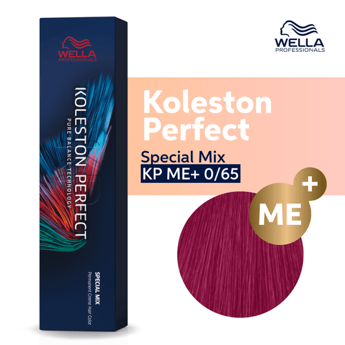 Tintura Wella Koleston Perfect 0/65 Coral Violeta Intenso