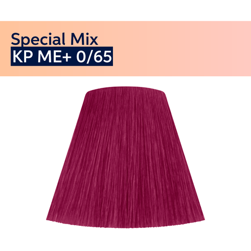 Tintura Wella Koleston Perfect 0/65 Coral Violeta Intenso