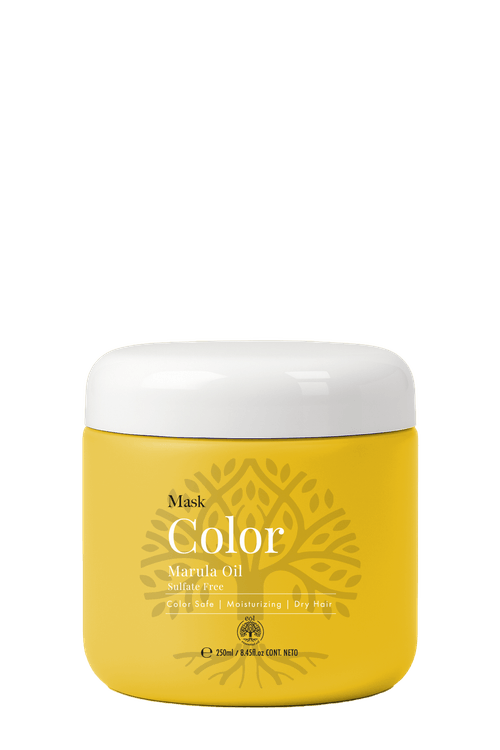 Máscara 250 ML EOL COLOR MARULA