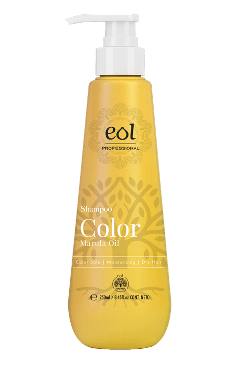 Shampoo 250 ML EOL COLOR MARULA