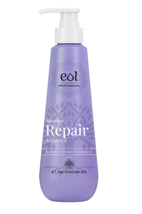 Shampoo 250 ML EOL REPAIR ARGAN