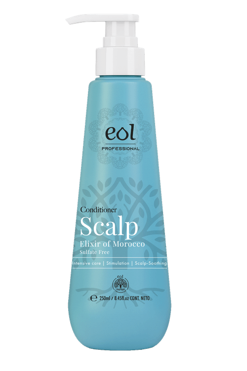 Acondicionador 250 ML EOL SCALP ELIXIR OF MOROCCO