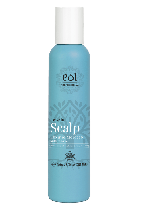 Leave in 150 ML EOL SCALP ELIXIR OF MOROCCO