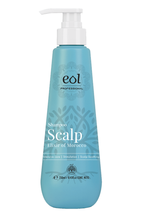 Shampoo 250 ML EOL SCALP ELIXIR OF MOROCCO