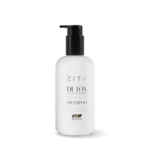 Shampoo 250 ML ZITA HC DETOX