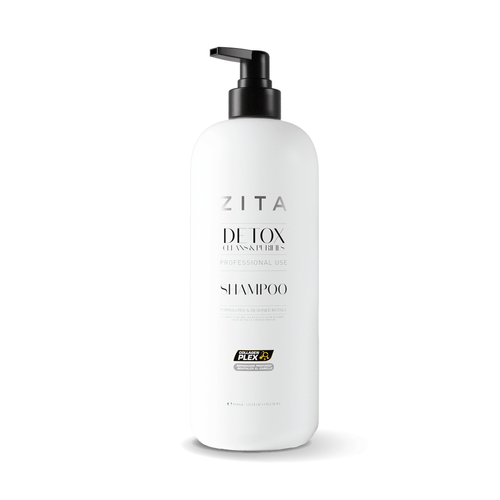Shampoo 1000 ML ZITA HC DETOX