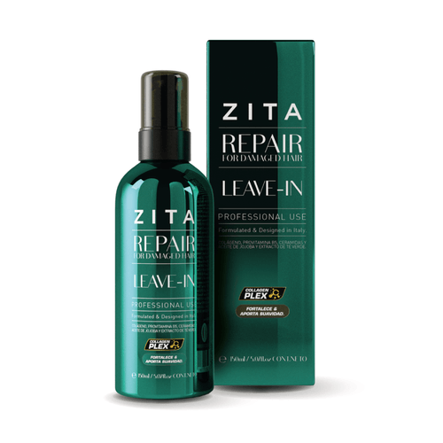 Leave in 150 ML ZITA HC LEAVE IN REPAIR FOR DAMAGE HAIR 150ML