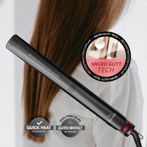 Planchita I Elegance St Titan Keratin Bvt