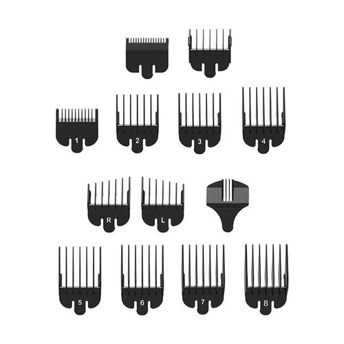 Cortadora GA.MA GM 593 - Set 24 Piezas